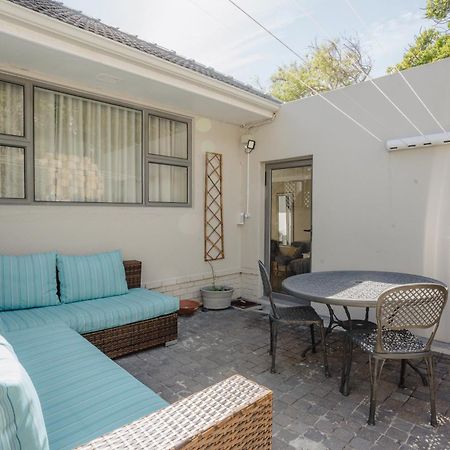 Echo Friendly Sunny Contemporary Garden Flat Apartment Cape Town Luaran gambar