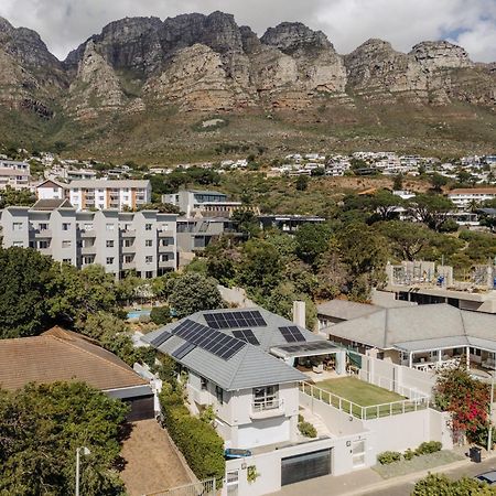 Echo Friendly Sunny Contemporary Garden Flat Apartment Cape Town Luaran gambar