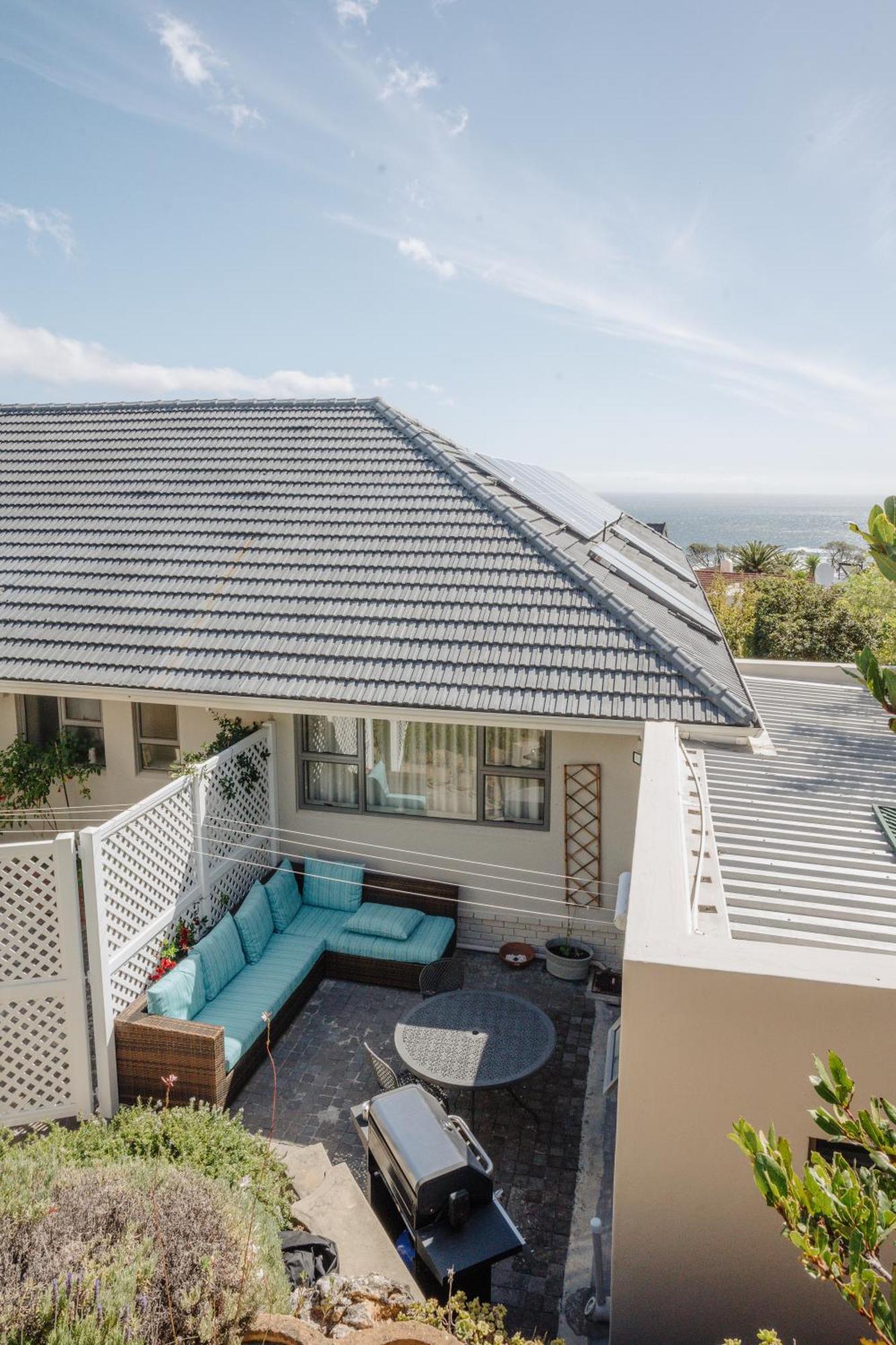 Echo Friendly Sunny Contemporary Garden Flat Apartment Cape Town Luaran gambar
