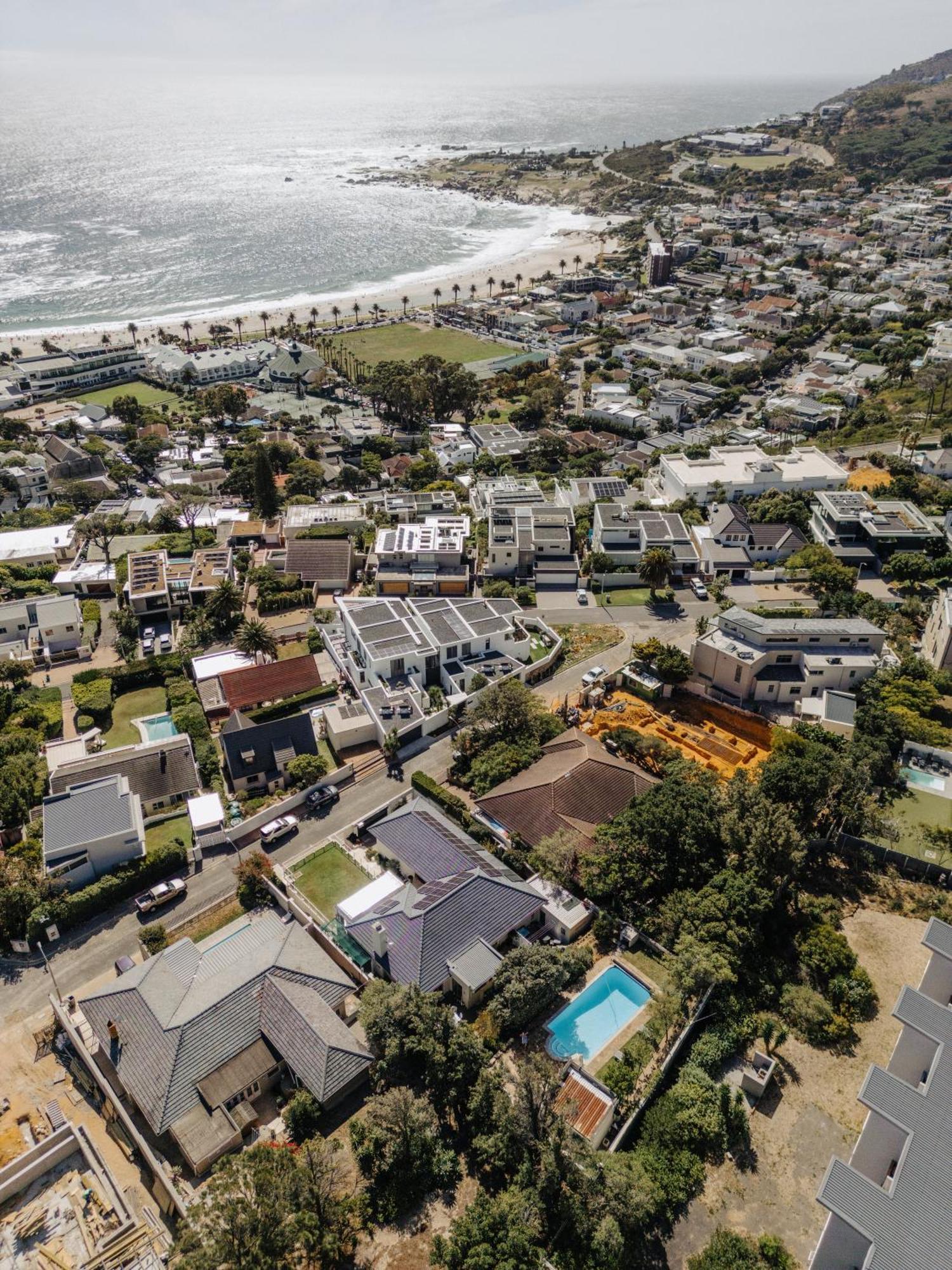 Echo Friendly Sunny Contemporary Garden Flat Apartment Cape Town Luaran gambar
