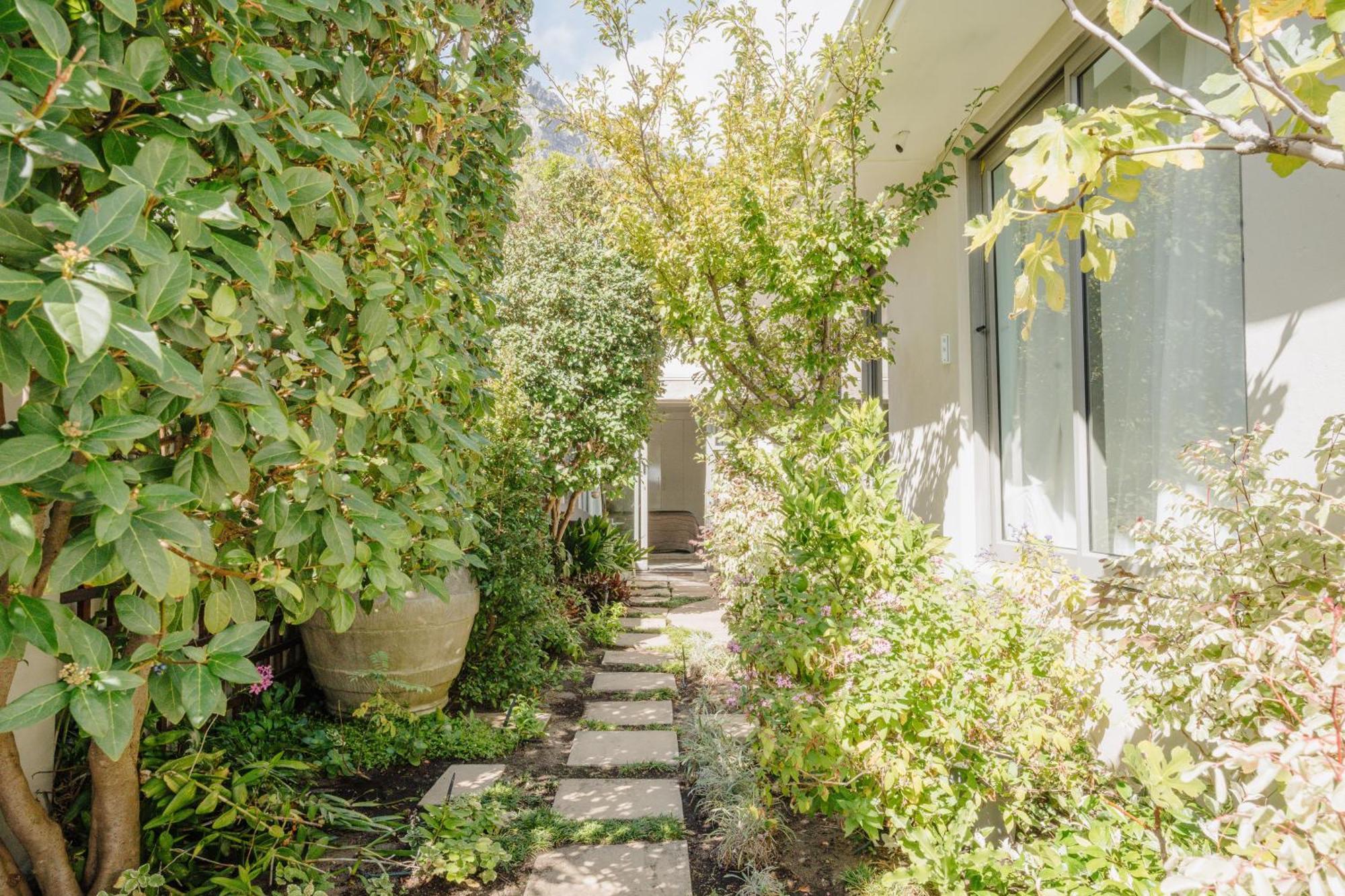 Echo Friendly Sunny Contemporary Garden Flat Apartment Cape Town Luaran gambar